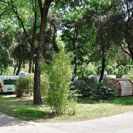 Parque de Campismo Val Fleuri Atc Cagnes-sur-Mer