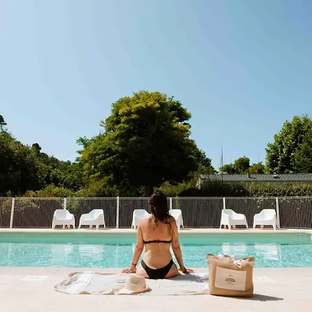 Parque de Campismo Val Fleuri Atc Cagnes-sur-Mer