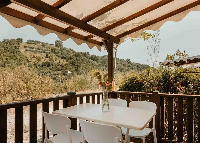 Campsite Val Fleuri Atc Cagnes-sur-Mer